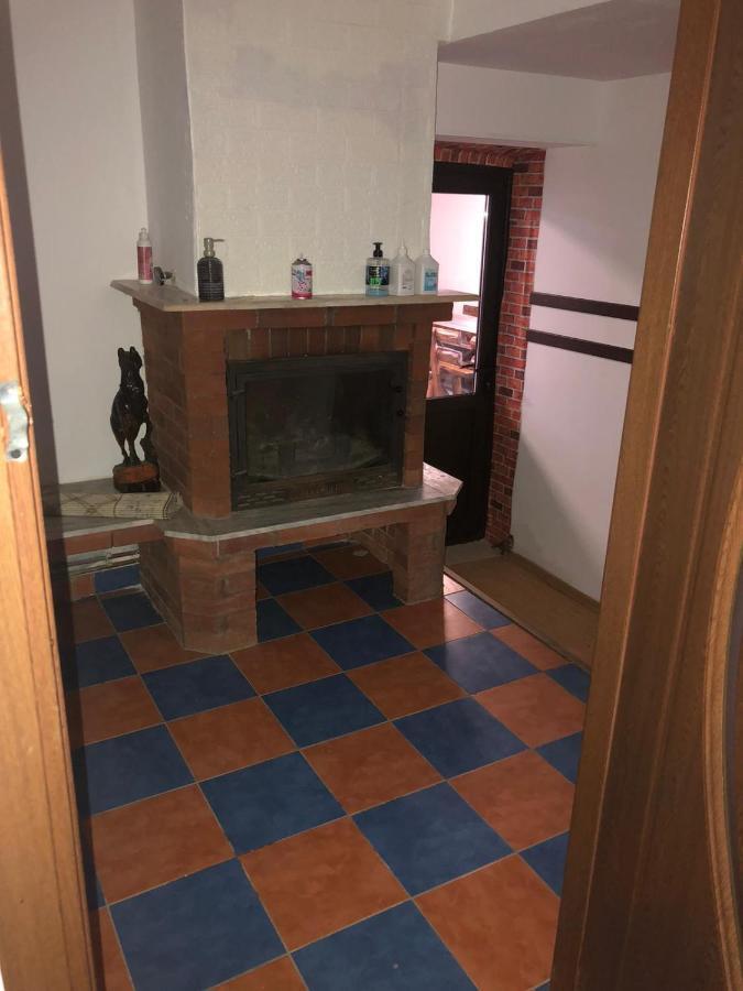 Casa Radu Lui Anghel Barbuletu Exterior foto