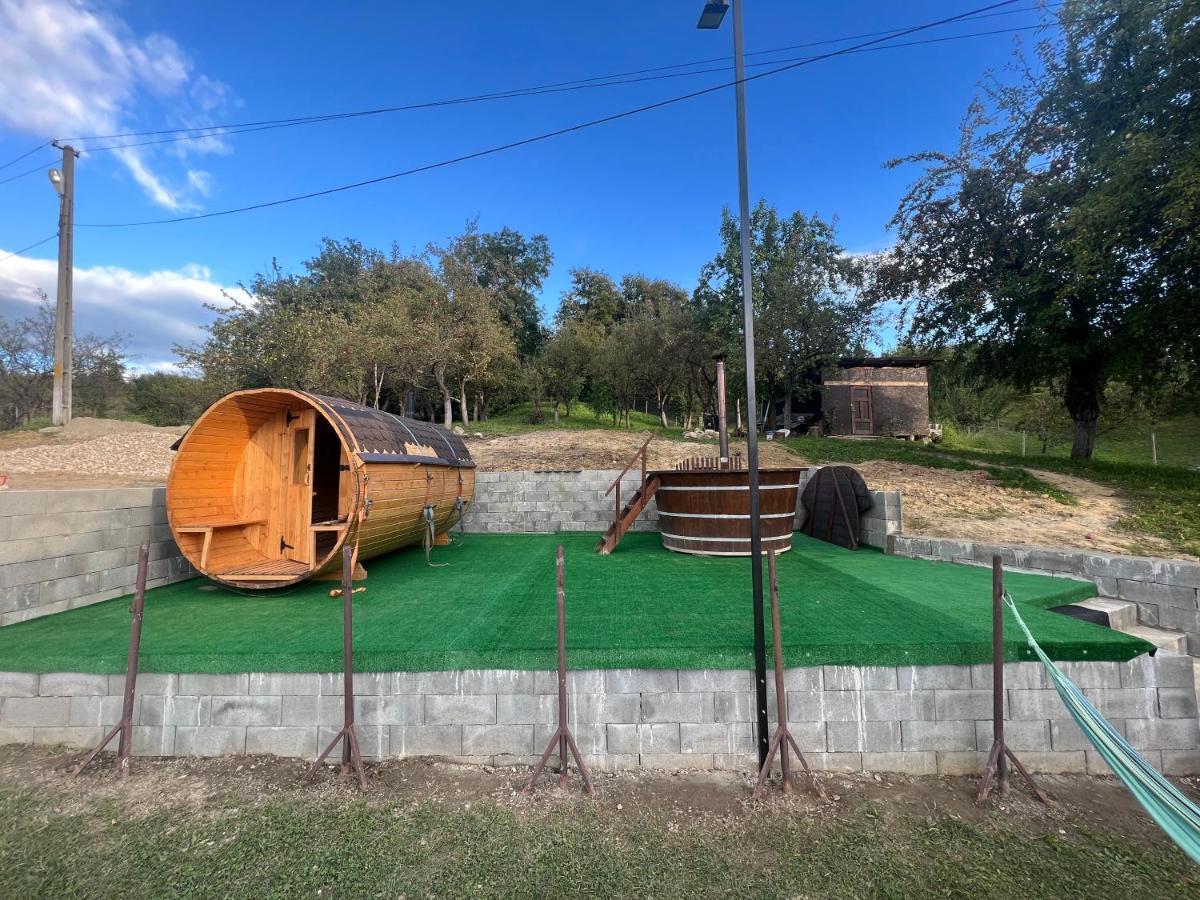 Casa Radu Lui Anghel Barbuletu Exterior foto